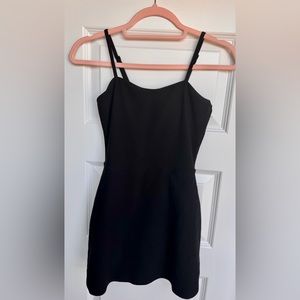 ALO Yoga Black Dress